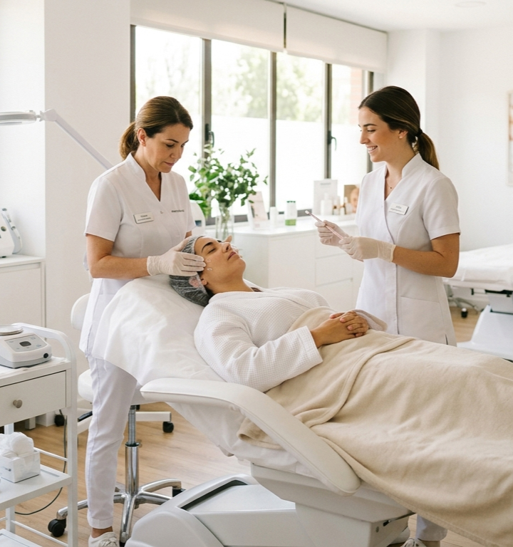 TPV para Clínica de Estética