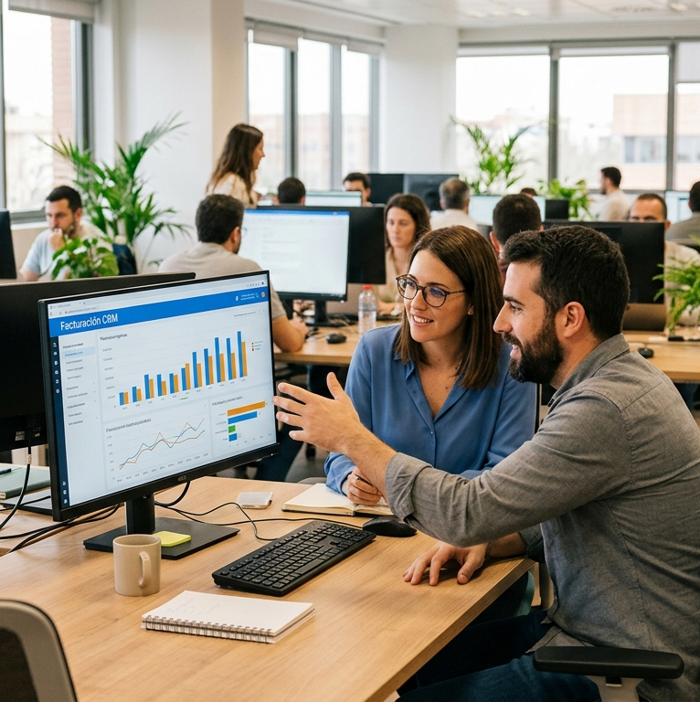 Facturación para PYMES y Autónomos