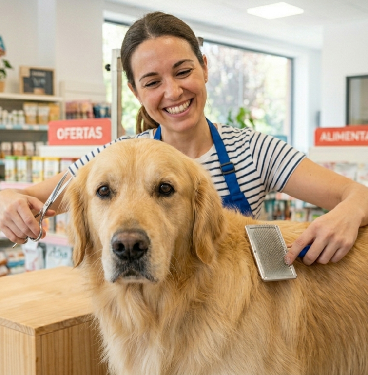 TPV Peluquería de Mascotas
